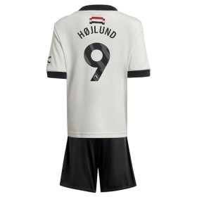 Manchester United Hojlund 9 Third Tenue 2024-25  - Kids